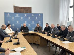 Вшанували героя, підтримали молодь, розвиток міста та тих, хто безплатно приймав переселенців